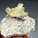 Barite with Calcite, Sphalerite (1550) - image 2