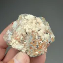 Barite with Calcite, Sphalerite - image 2