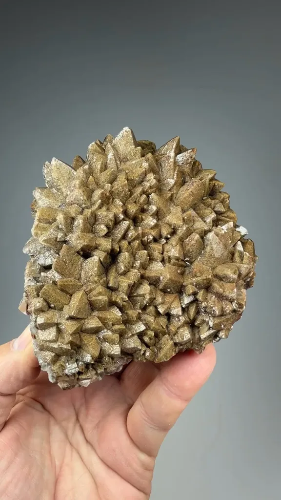 Barite with Chalcopyrite - image 2