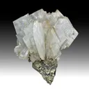 Barite with Chalcopyrite - image 1