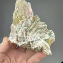 Barite with Chalcopyrite - image 2