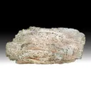 Barite with Chalcopyrite - image 1