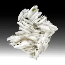 Barite with Chalcopyrite - image 1