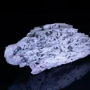 Barite with Chalcopyrite - image 1