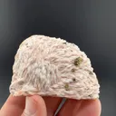 Barite with Chalcopyrite - image 1