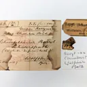 Barite with Cinnabar - image 1