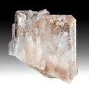 Barite with Cinnabar - image 1