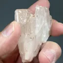 Barite with Cinnabar - image 2