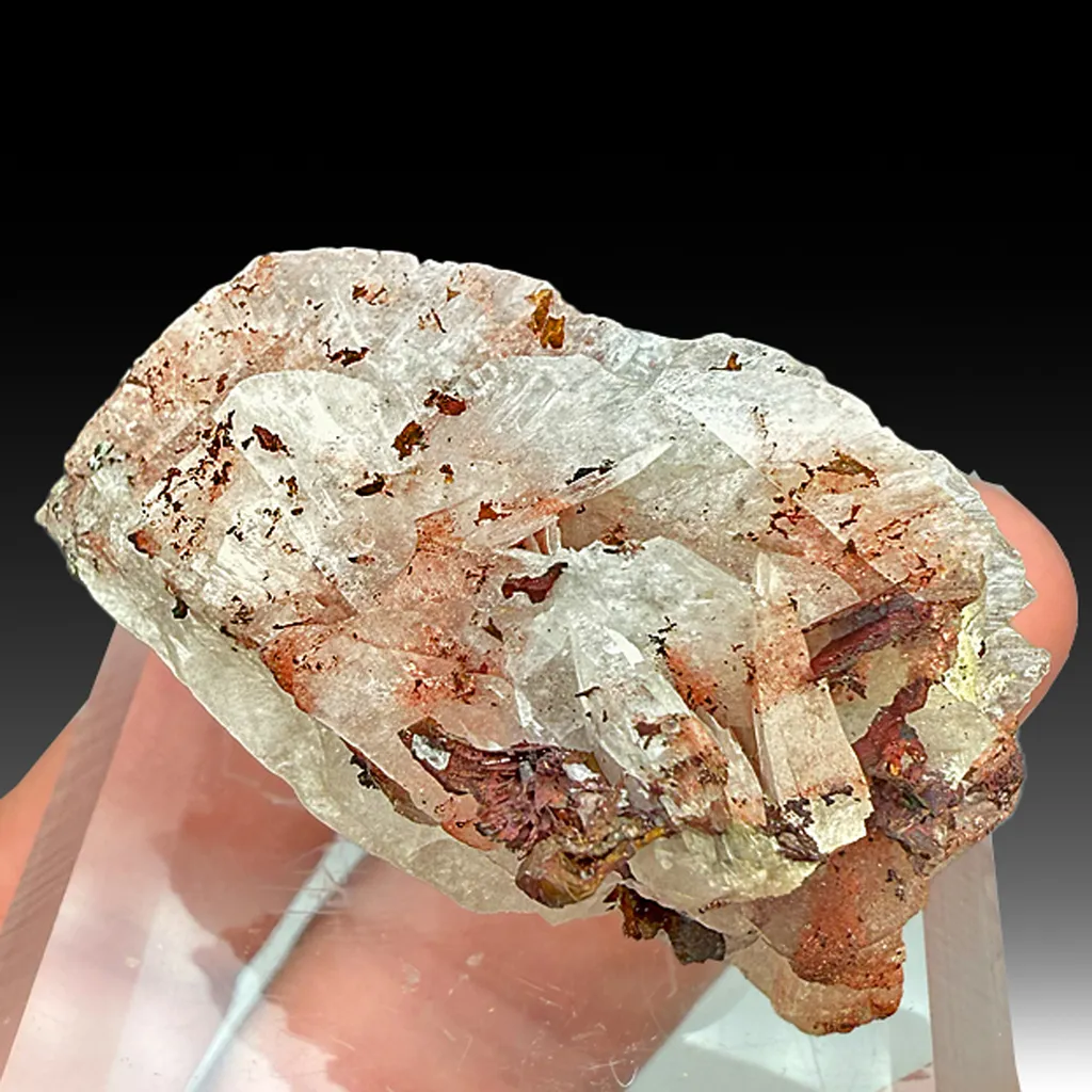 Barite with Copper (1964) image