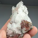 Barite with Copper - image 2