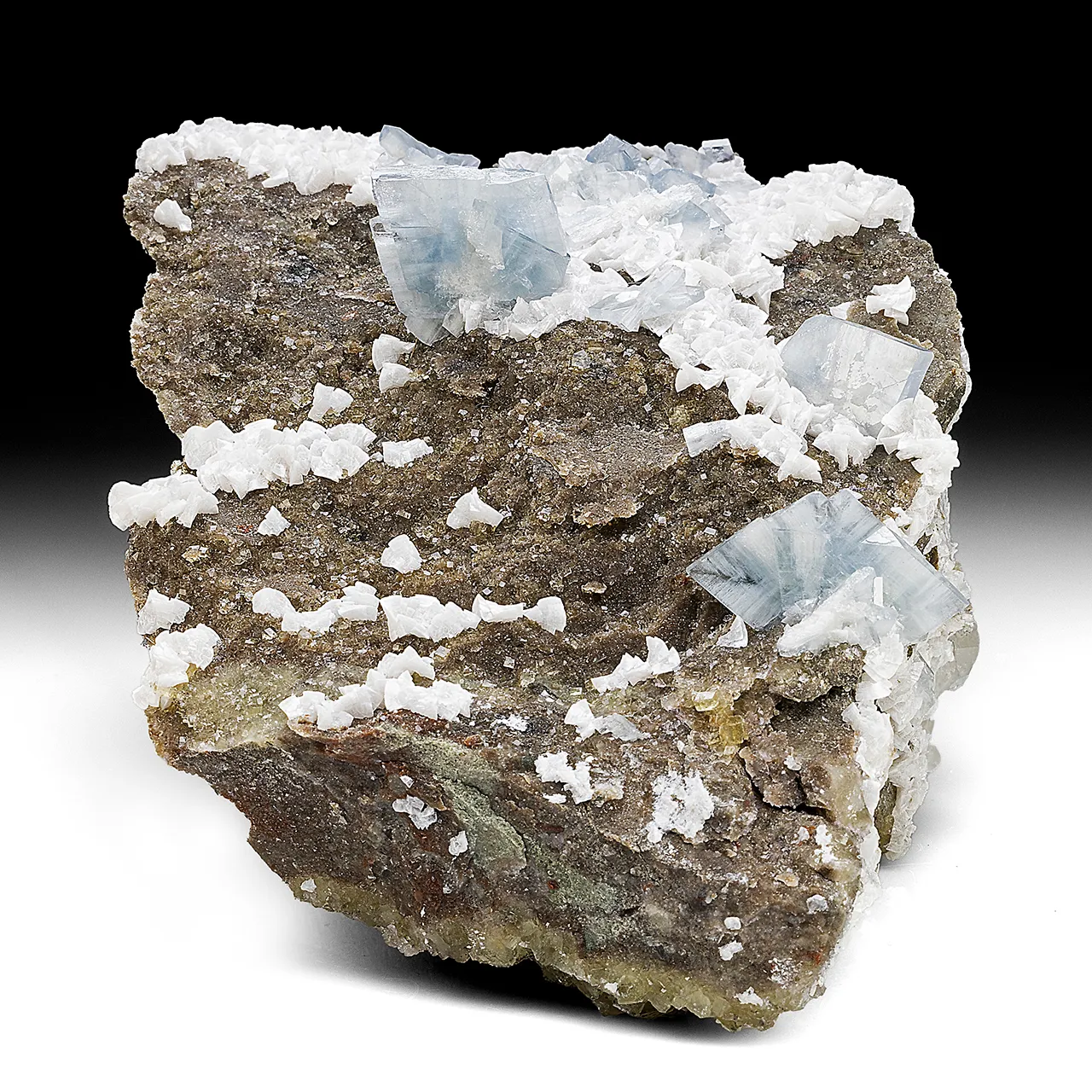 Barite with Dolomit - image 1