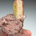 Barite with Dolomite (1524) - image 2