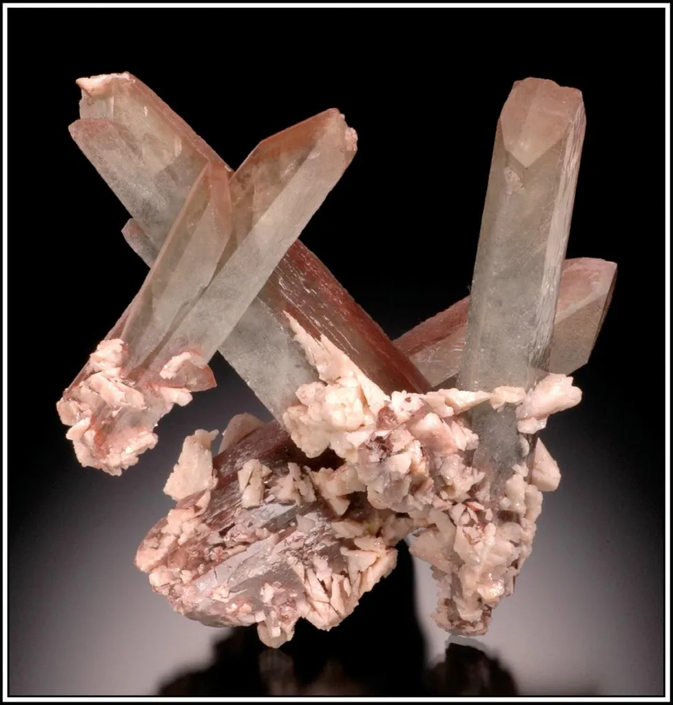 Barite with Dolomite image