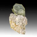 Barite with Dolomite - image 1
