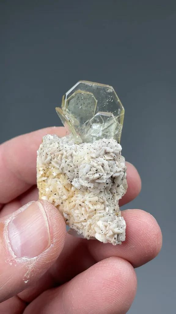 Barite with Dolomite - image 2