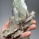 Barite with Dolomite - image 4