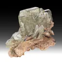 Barite with Dolomite - image 1