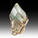 Barite with Dolomite - image 1