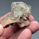 Barite with Dolomite - image 2