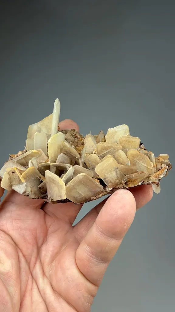Barite with Dolomite - image 2