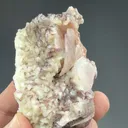 Barite with Dolomite, Hematite - image 2