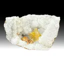 Barite with Dolomite, Quartz (1579 - image 1