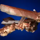 Barite with Dolomite (repaired) - image 2