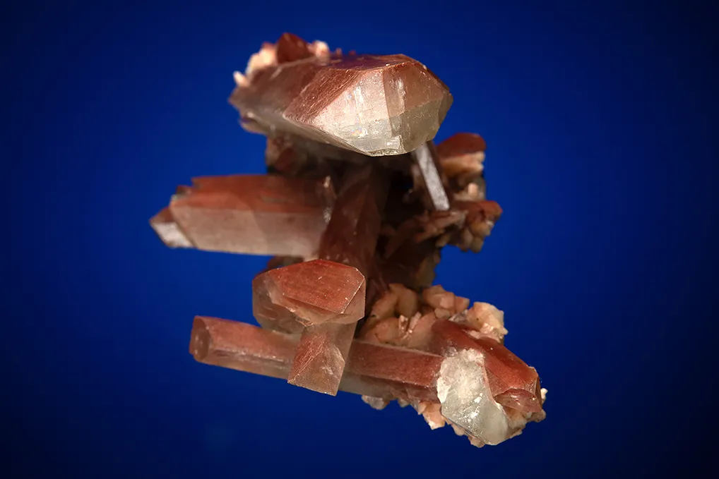 Barite with Dolomite (repaired) - image 4