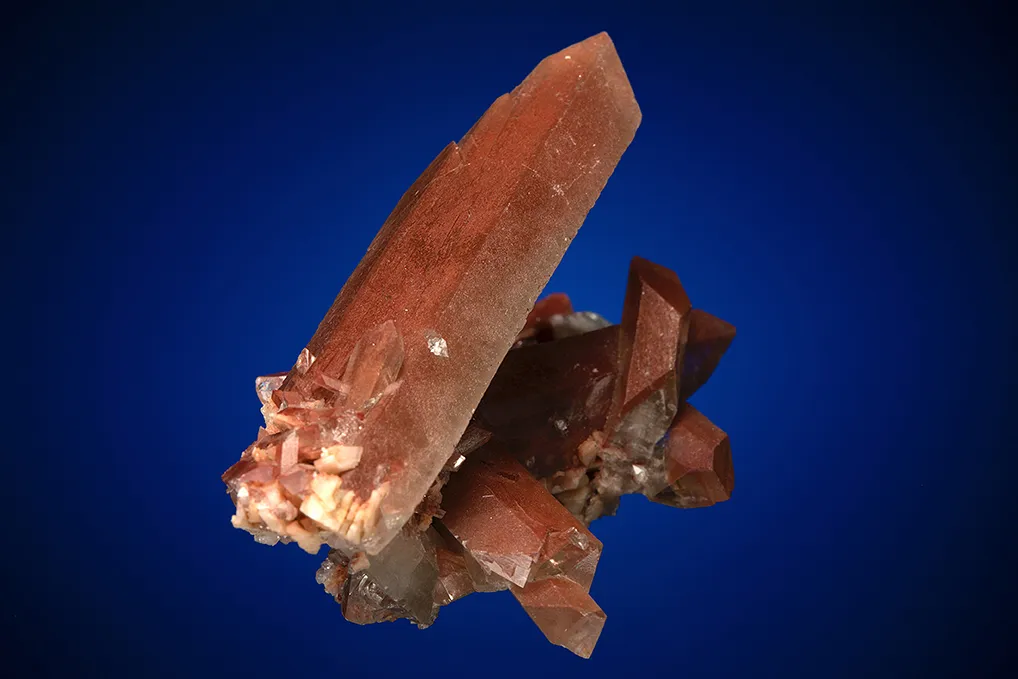 Barite with Dolomite (repaired) - image 3