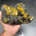 Barite with Fluorite - image 2
