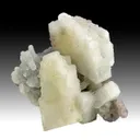 Barite with Fluorite - image 1