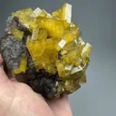 Barite with Fluorite - image 2