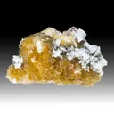 Barite with Fluorite - image 1