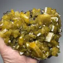 Barite with Fluorite - image 2