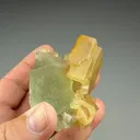 Barite with Fluorite (1355) - image 2