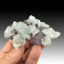 Barite with Fluorite (1424) - image 1