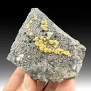 Barite with Fluorite - image 1