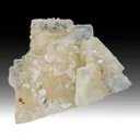 Barite with Fluorite - image 1