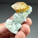 Barite with Fluorite (2155) - image 2