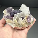 Barite with Fluorite (2231) - image 3