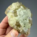 Barite with Fluorite - image 2