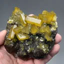 Barite with Fluorite - image 2