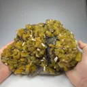 Barite with Fluorite - image 2