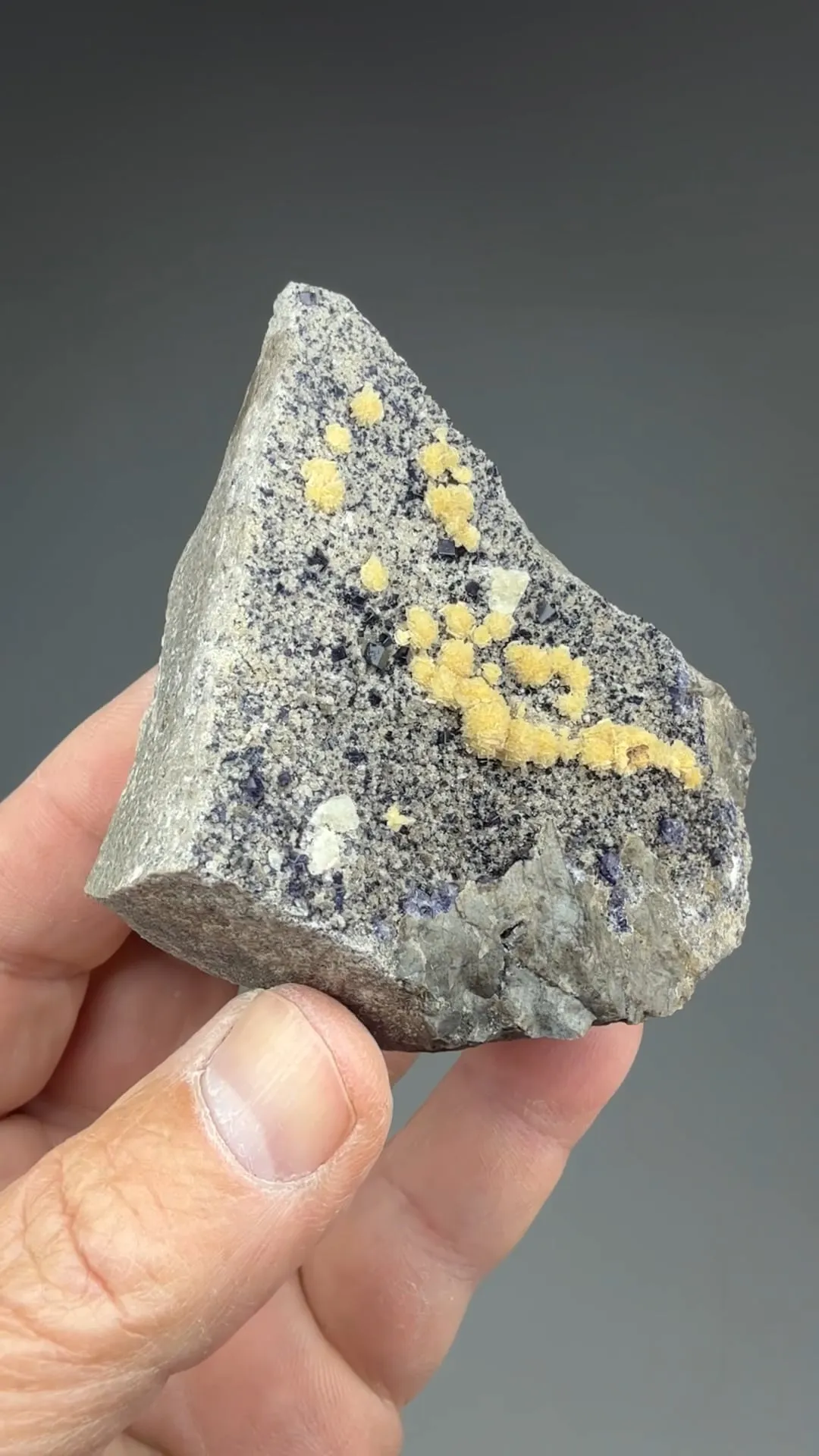 Barite with Fluorite - image 2