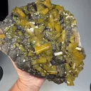Barite with Fluorite - image 2