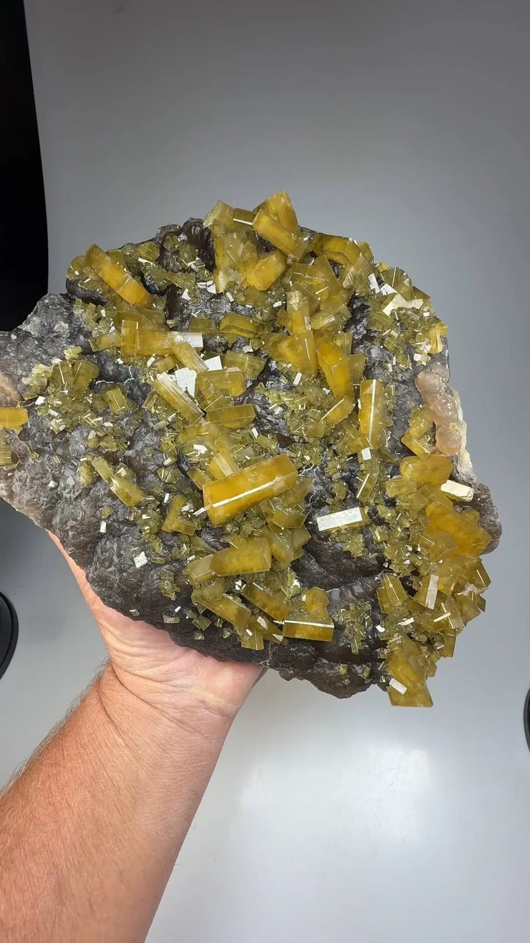 Barite with Fluorite - image 2