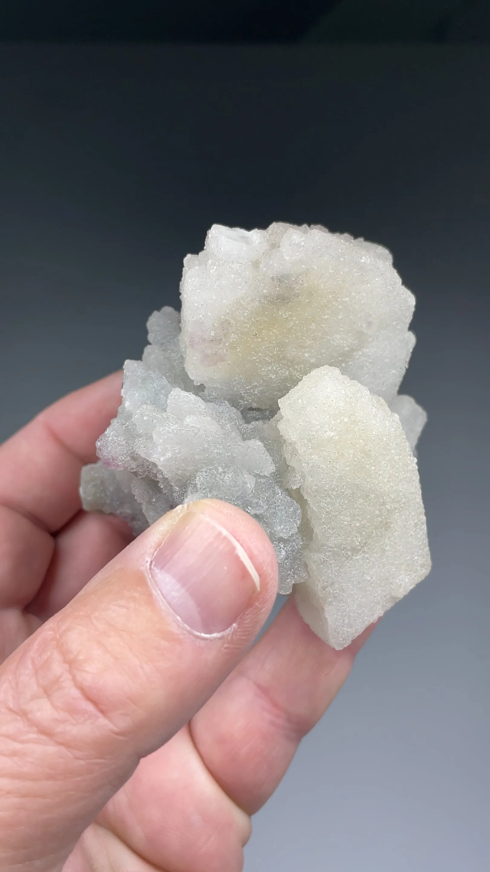 Barite with Fluorite - image 2