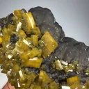 Barite with Fluorite - image 2