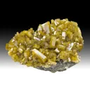 Barite with Fluorite - image 1