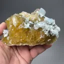 Barite with Fluorite - image 2